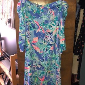 New Lilly Pulitzer Laurana Dress